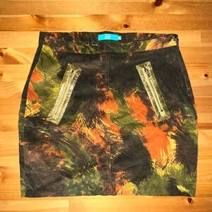 gialia maratti mini skirt